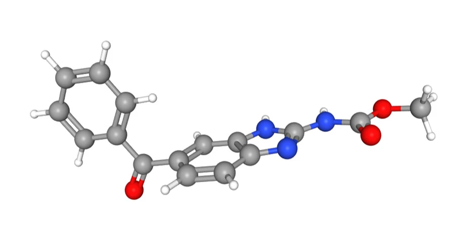 Mebendazole f