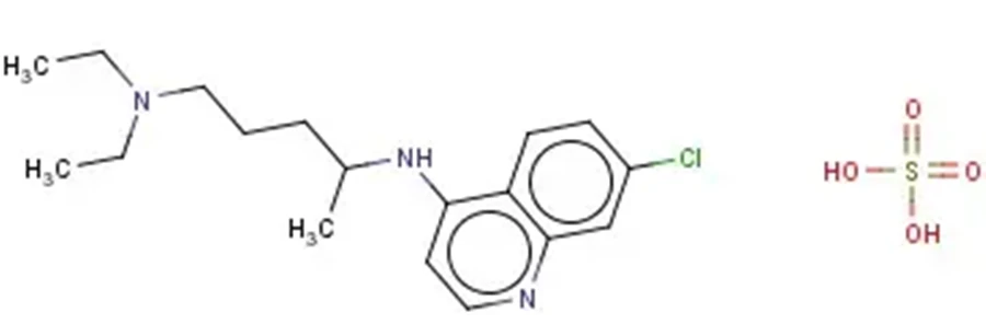 Chloroquine Sulfate
