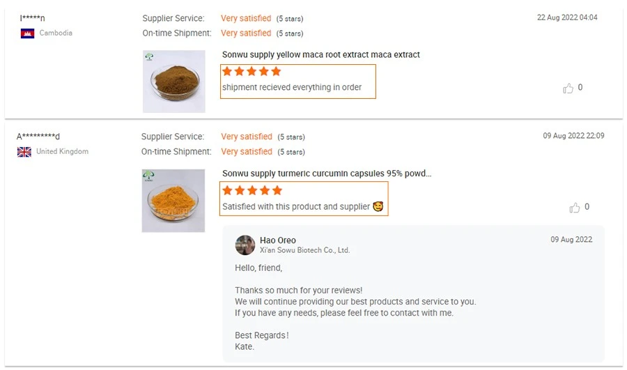 Andarine Powder comment