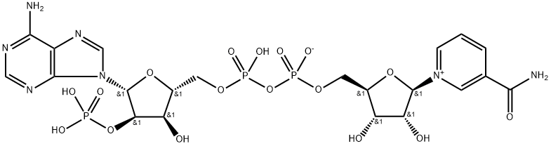 NADP molecular formula