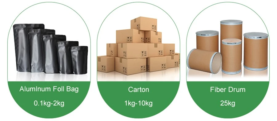 Mitoquinone Mesylate packaging