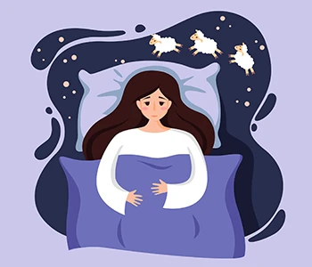 --مشکل-- ناشی از بی خوابی چیست؟